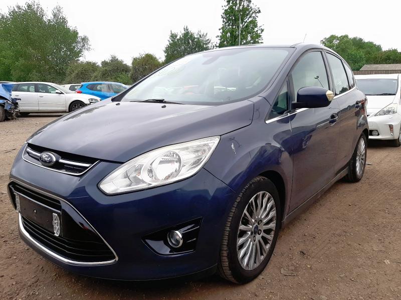 2012 FORD C-MAX TITA for sale at Copart SANDY