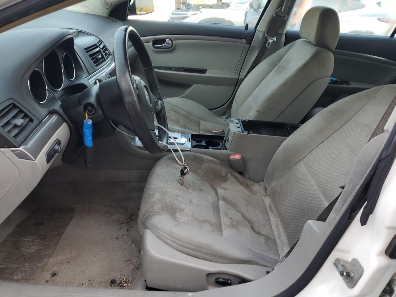 2008 Saturn Aura Xe VIN: 1G8ZS57N98F205464 Lot: 65799245