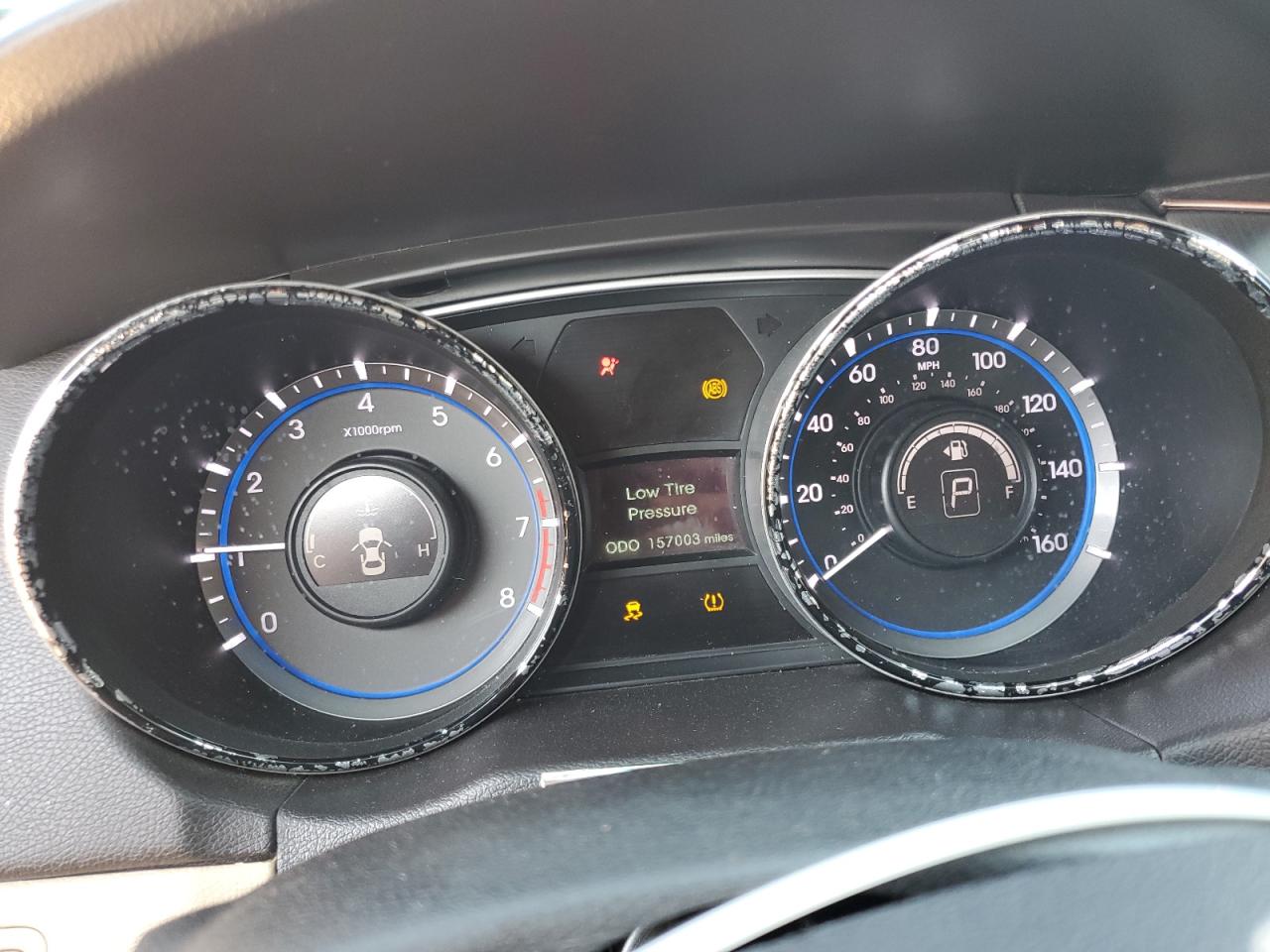 2013 Hyundai Sonata Gls VIN: 5NPEB4AC4DH769710 Lot: 70503555