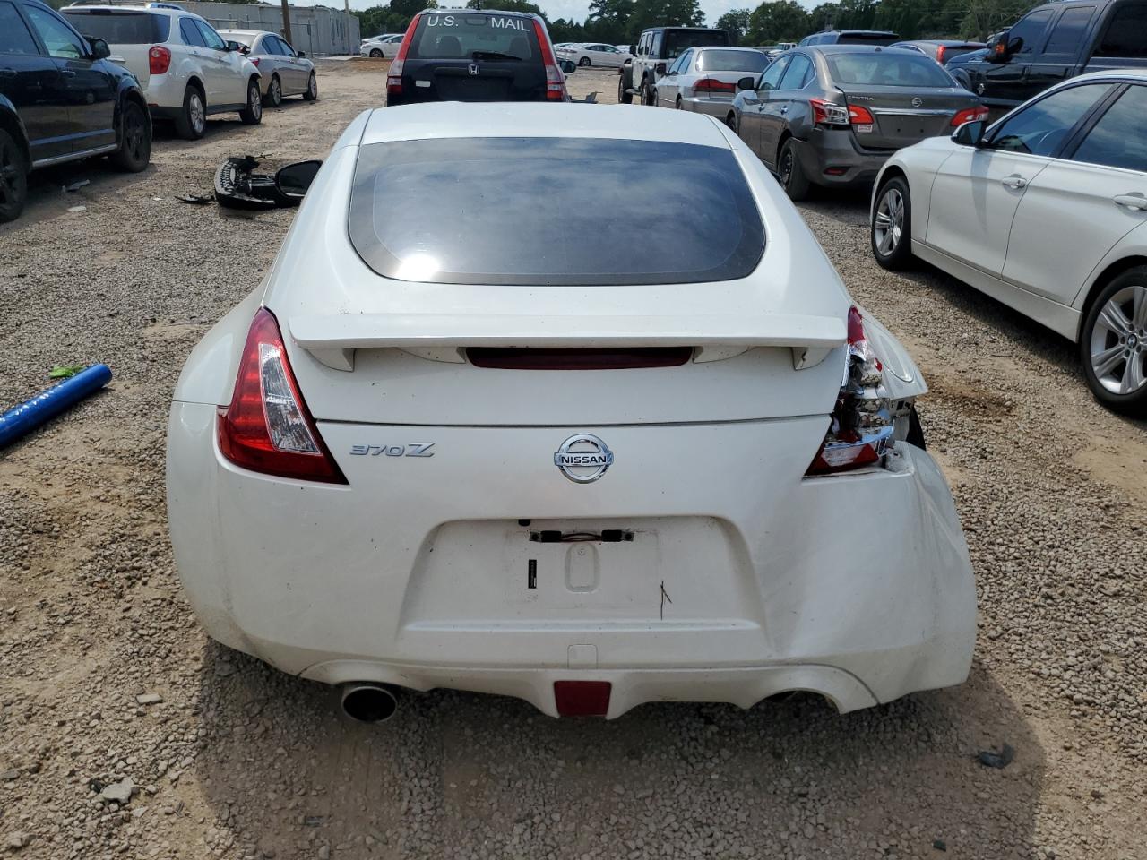 2013 Nissan 370Z Base VIN: JN1AZ4EH9DM880942 Lot: 69393495