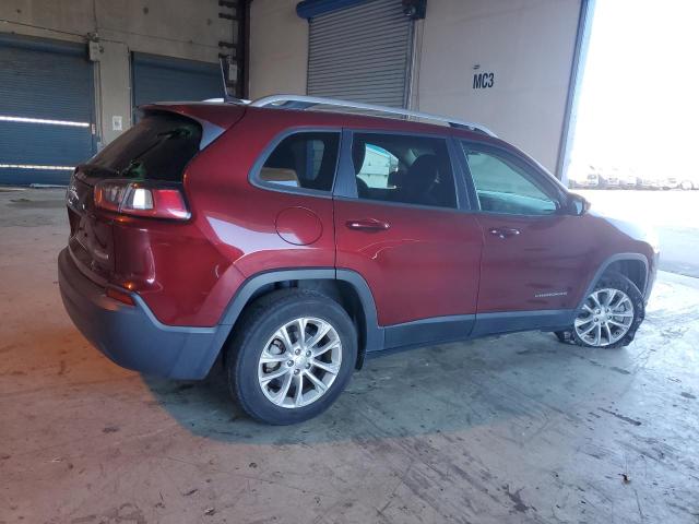 JEEP GRAND CHER 2020 Red