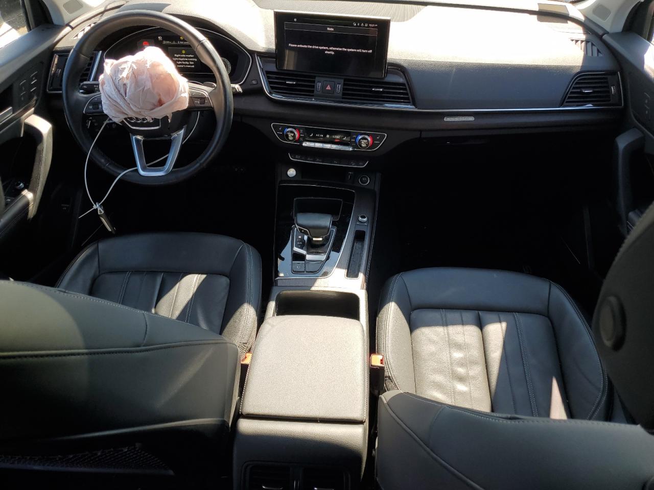 2021 Audi Q5 Premium Plus VIN: WA1BAAFY8M2084050 Lot: 70585135