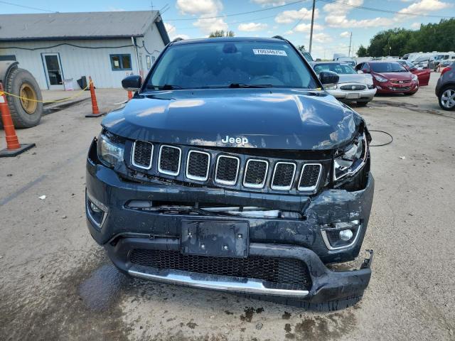  JEEP COMPASS 2017 Угольный