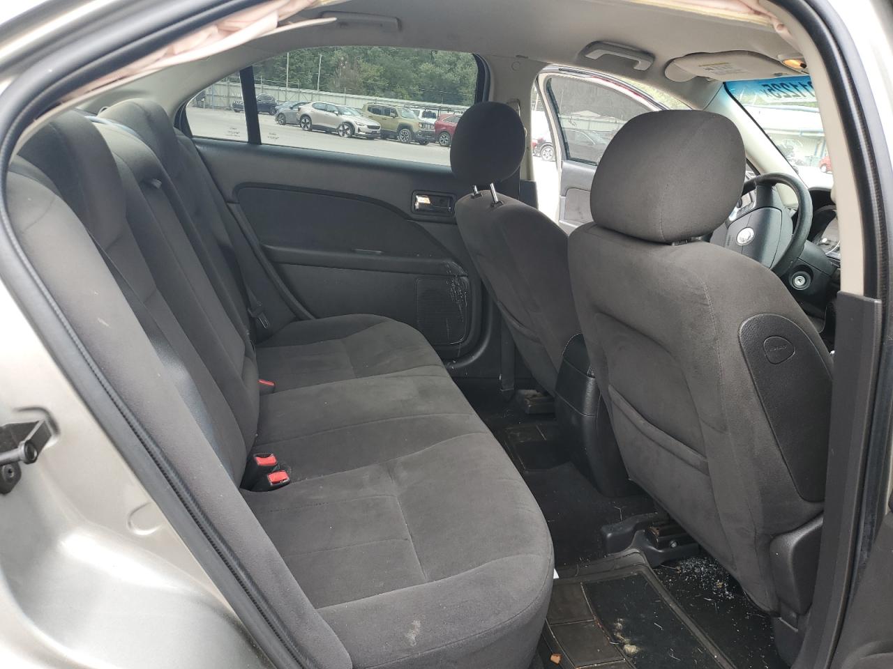 2008 Mercury Milan VIN: 3MEHM07Z48R630920 Lot: 71011225