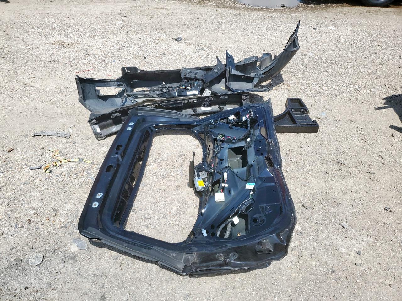 2019 Ford Escape Sel VIN: 1FMCU9HD7KUC47925 Lot: 67579835