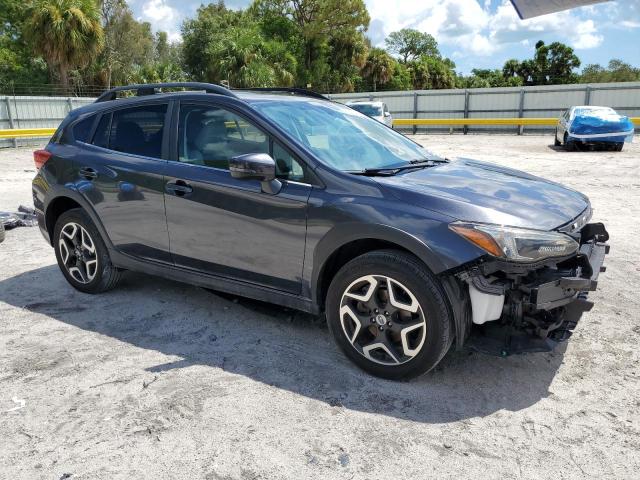  SUBARU CROSSTREK 2018 Серый