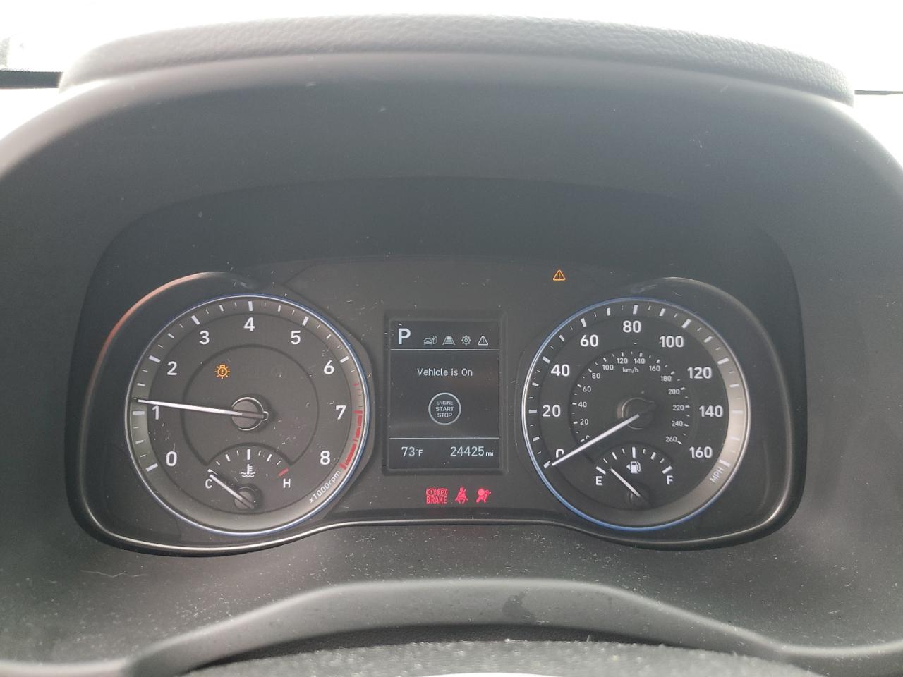 2020 Hyundai Kona Sel VIN: KM8K22AA6LU588680 Lot: 67743975