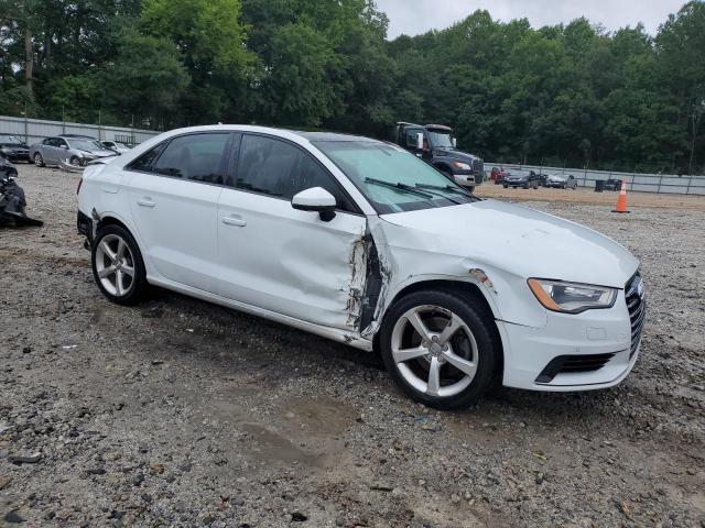  AUDI A3 2016 Белы