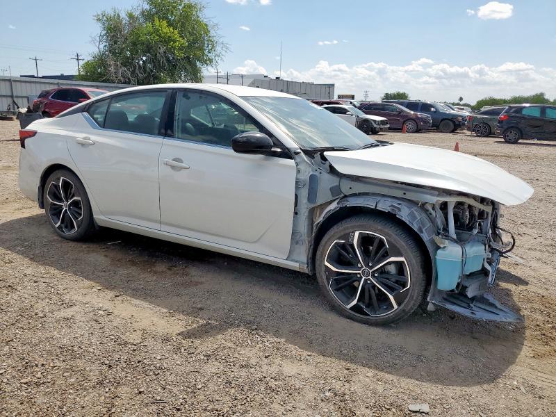  NISSAN ALTIMA 2024 Белы