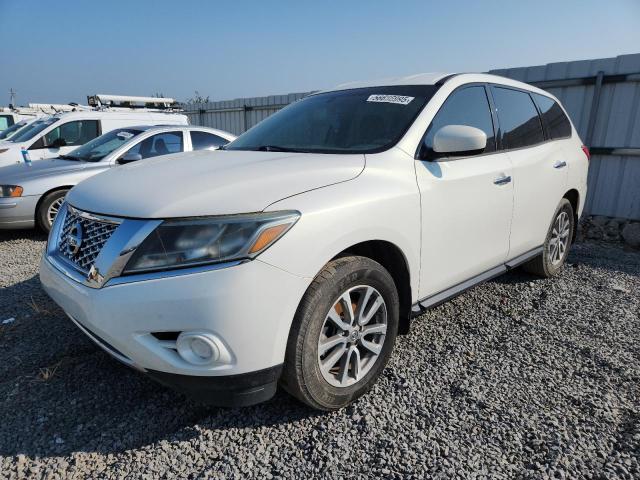 2014 NISSAN PATHFINDER S for sale at Copart KY - EARLINGTON