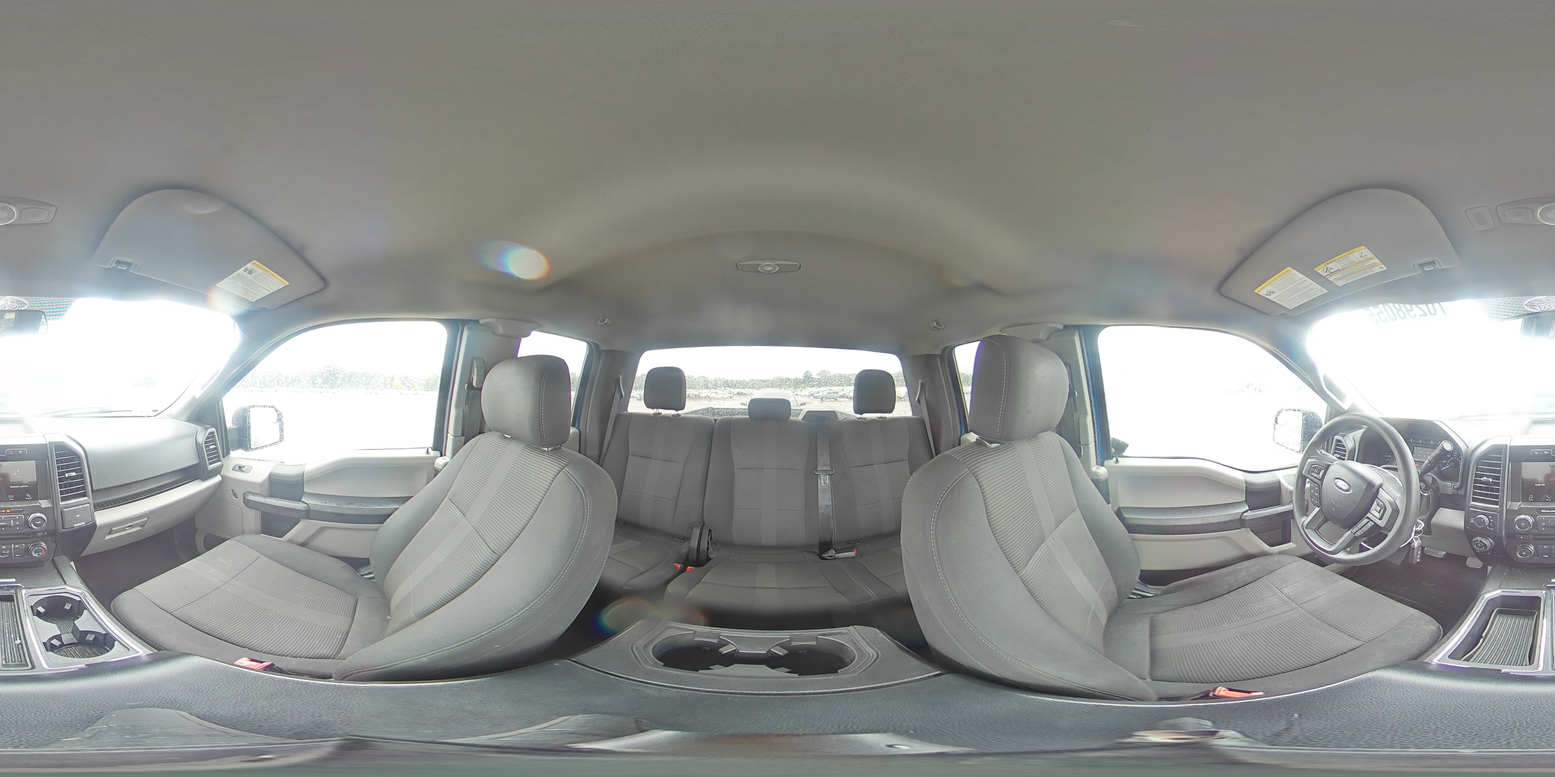 2018 Ford F150 Super Cab VIN: 1FTEX1EP8JFA27328 Lot: 70298055