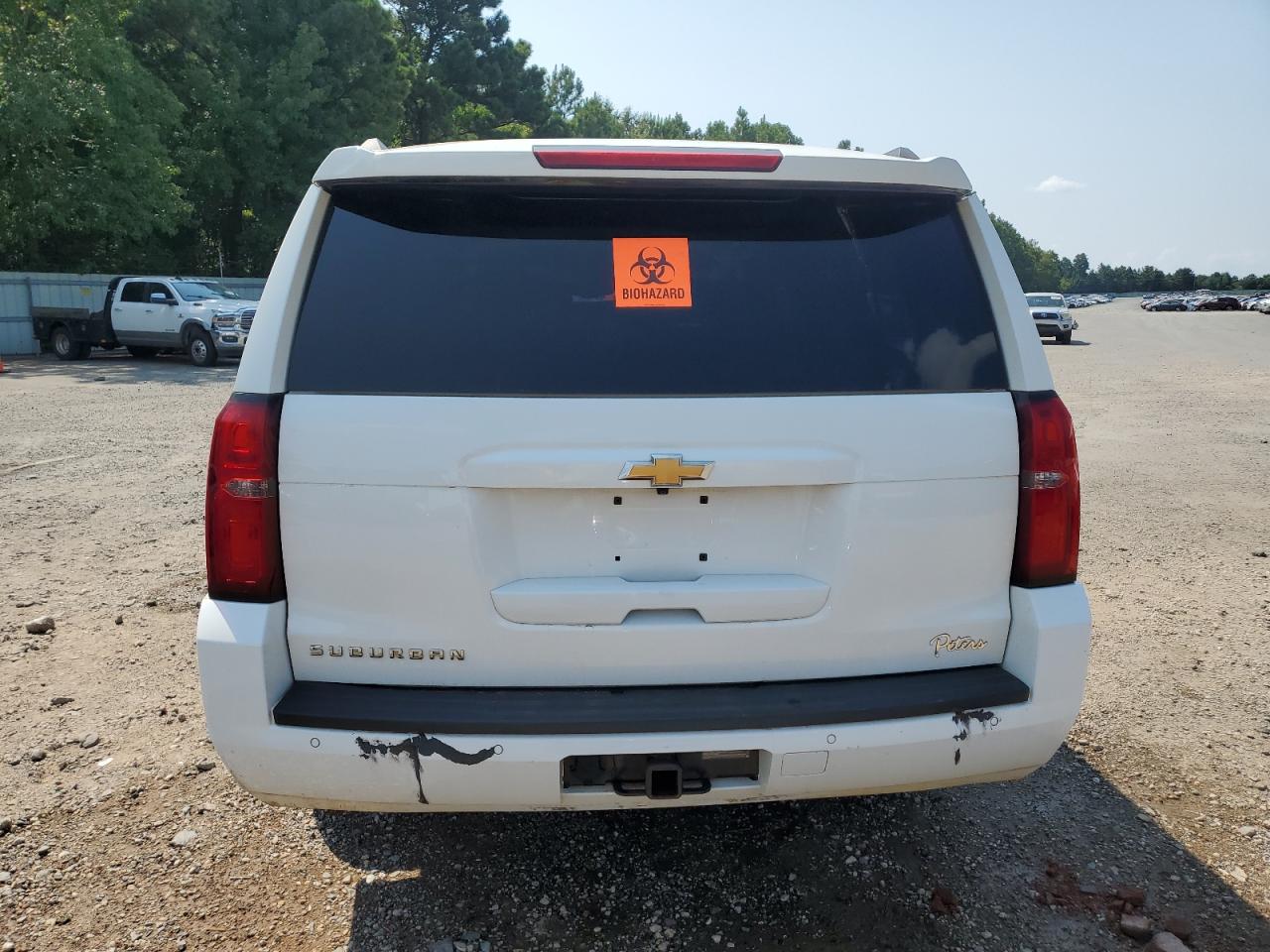 2017 Chevrolet Suburban K1500 Lt VIN: 1GNSKHKC4HR112372 Lot: 67845065