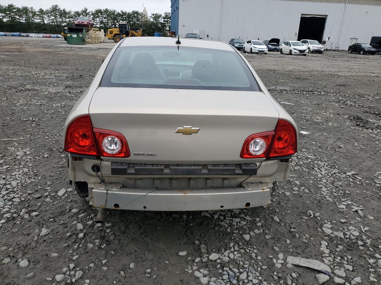 2010 Chevrolet Malibu Ls VIN: 1G1ZB5EB8AF152009 Lot: 69569295