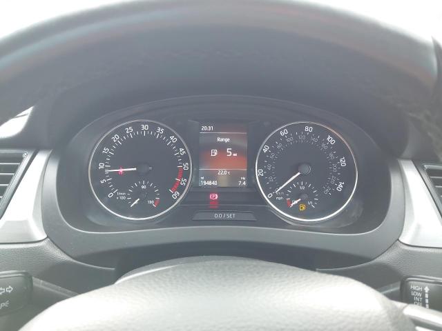 2017 SKODA RAPID SE T