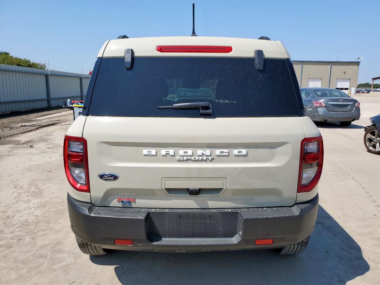 2024 Ford Bronco Sport Big Bend VIN: 3FMCR9B6XRRF38254 Lot: 69571925