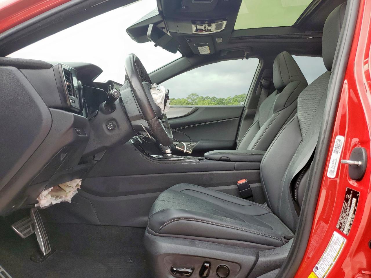 2023 Lexus Nx 350 VIN: 2T2KGCEZ8PC027570 Lot: 70371425