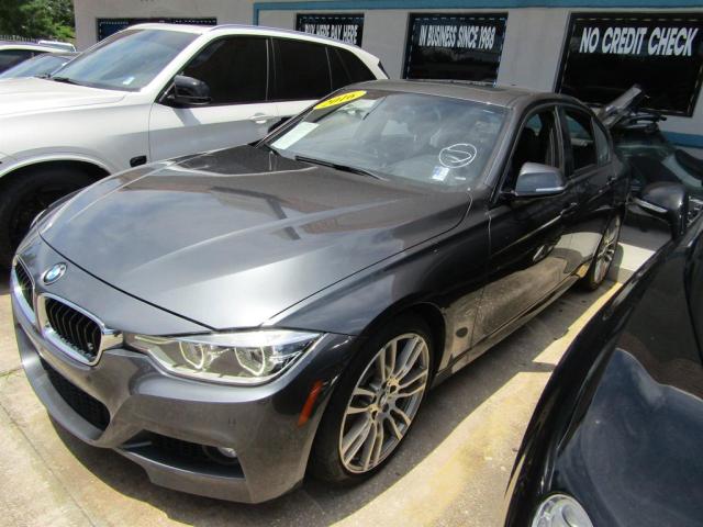 2016 BMW 340 I   à vendre chez Copart FL - ORLANDO SOUTH