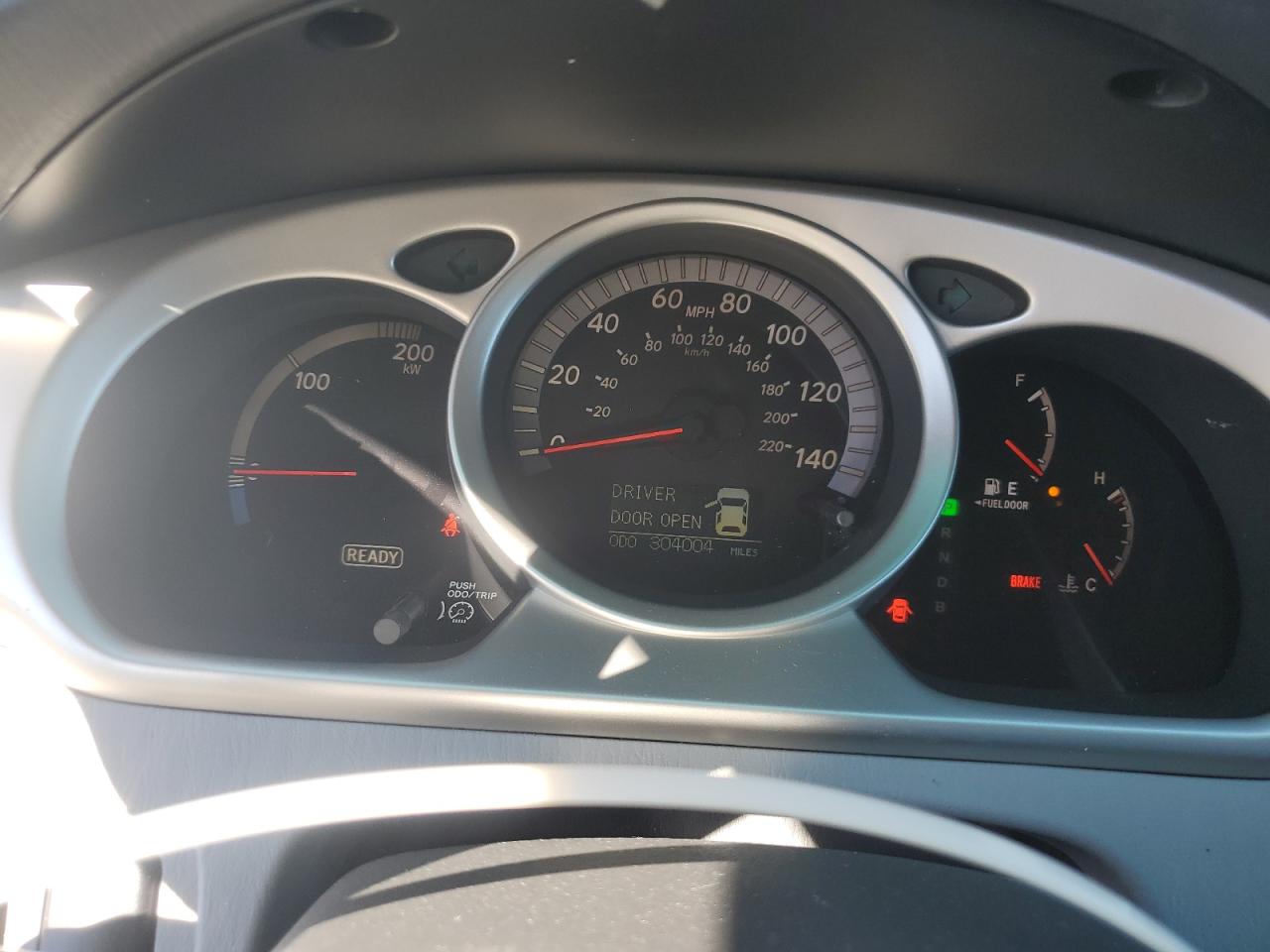 2006 Toyota Highlander Hybrid VIN: JTEDW21A160013427 Lot: 65050295