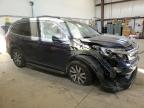 2021 HONDA PILOT BLACK   à vendre chez Copart AB - EDMONTON