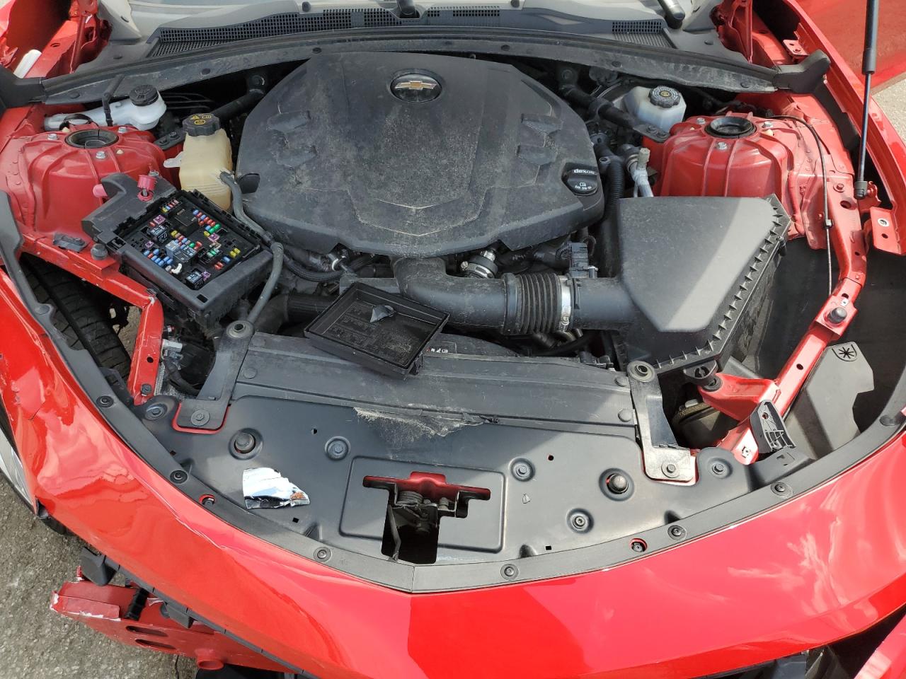 2017 Chevrolet Camaro Lt VIN: 1G1FB3DS2H0104611 Lot: 67549905