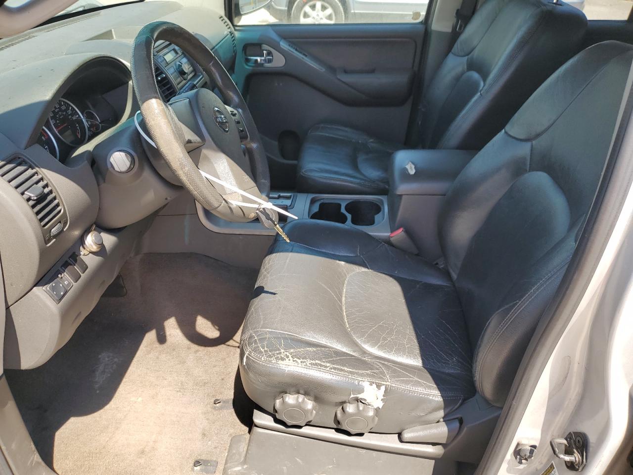 2008 Nissan Pathfinder S VIN: 5N1AR18U58C655817 Lot: 67815475