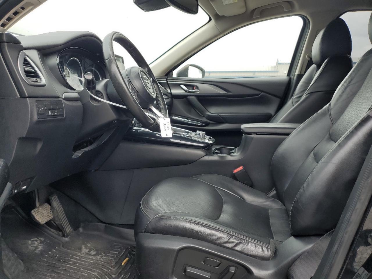 2018 Mazda Cx-9 Touring VIN: JM3TCACY4J0215305 Lot: 69397885