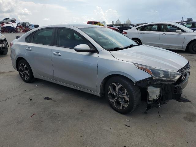  KIA FORTE 2019 Серебристый