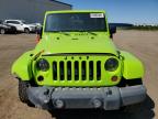 2013 JEEP WRANGLER UNLIMITED SAHARA   for sale at Copart AB - CALGARY