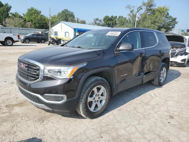  GMC ACADIA 2019 Black