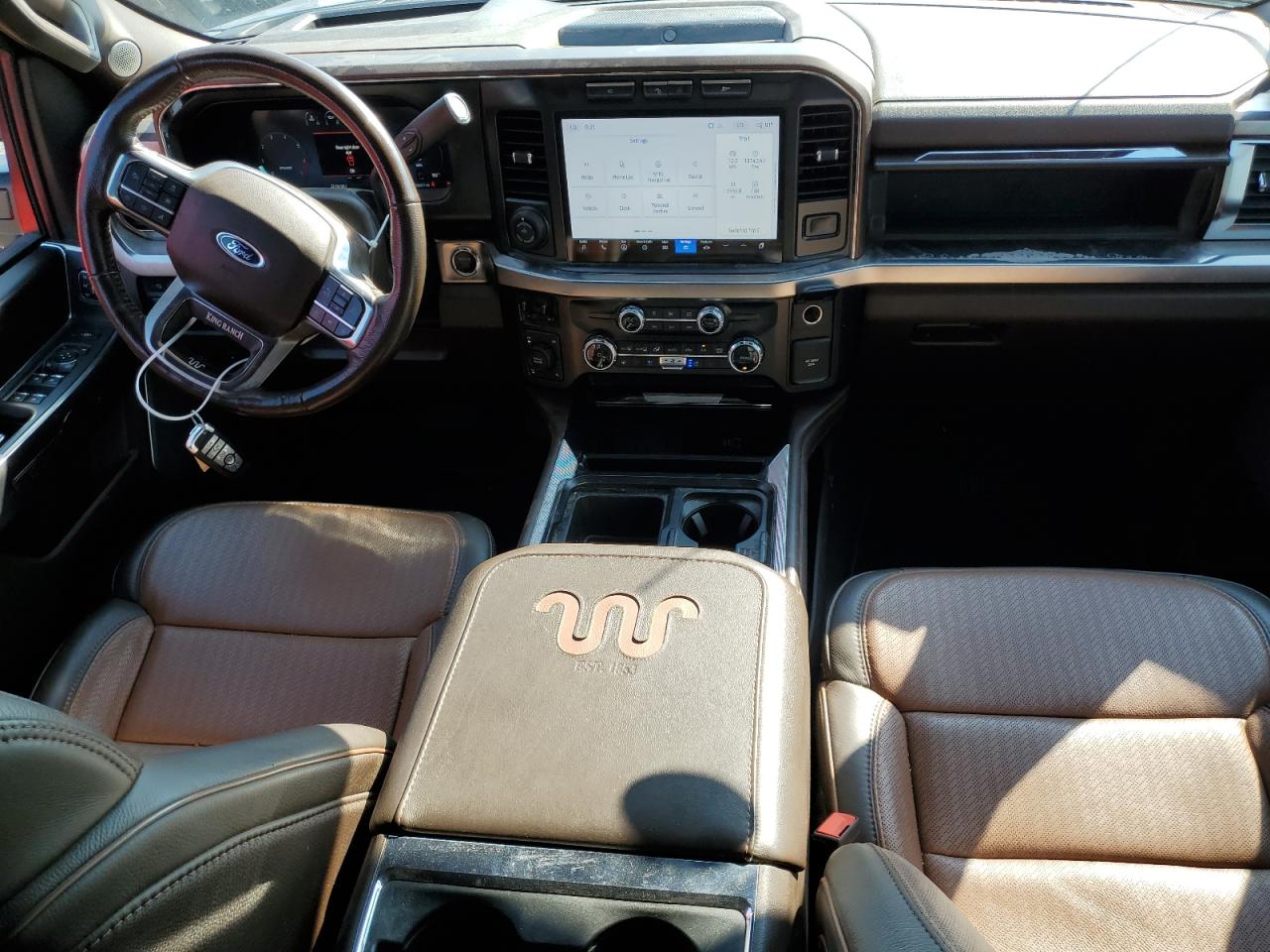 2023 Ford F350 Super Duty VIN: 1FT8W3BN9PED07689 Lot: 68762885