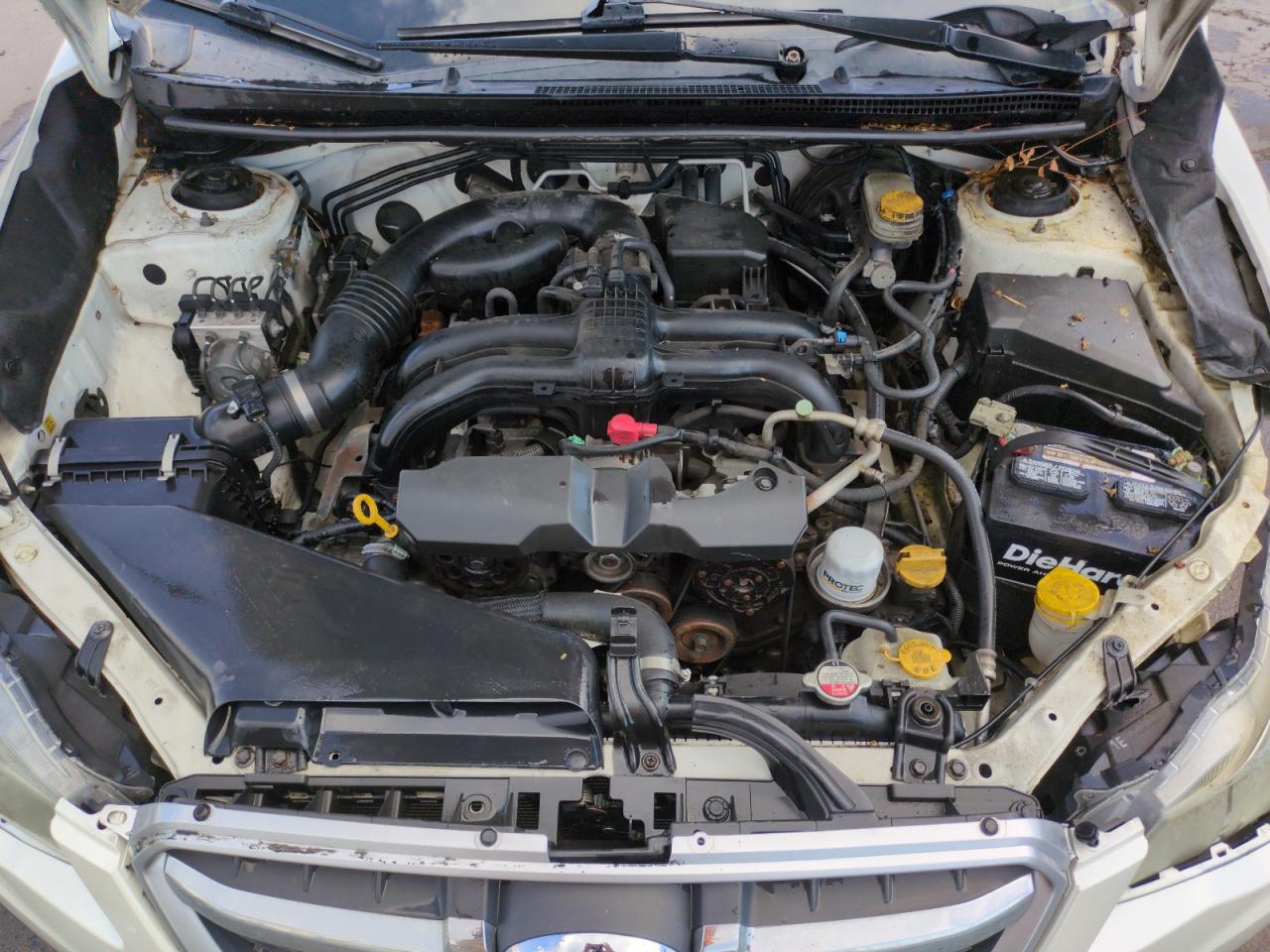 2014 Subaru Impreza VIN: JF1GJAA69EG014133 Lot: 66546895