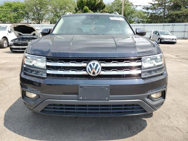  VOLKSWAGEN ATLAS 2018 Черный