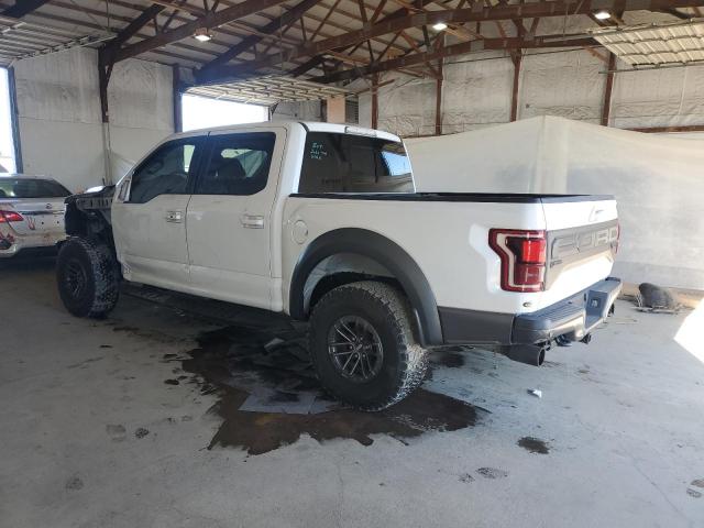  FORD F150 2019 White