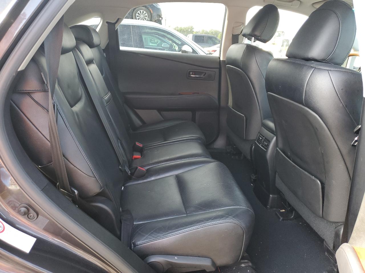 2010 Lexus Rx 350 VIN: 2T2BK1BA1AC013440 Lot: 69483635