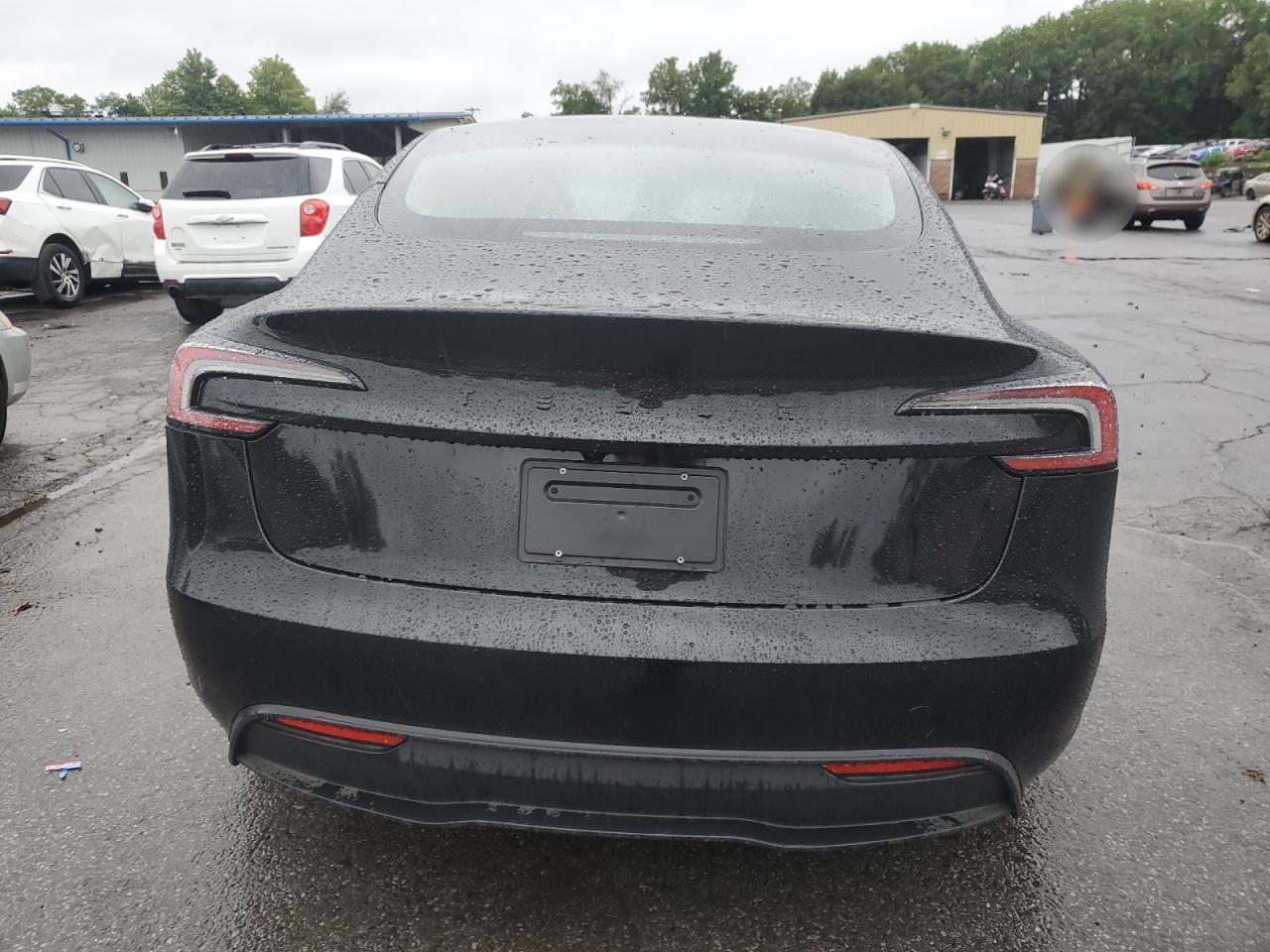 2025 Tesla Model 3 VIN: 5YJ3E1EA0SF031548 Lot: 69654615