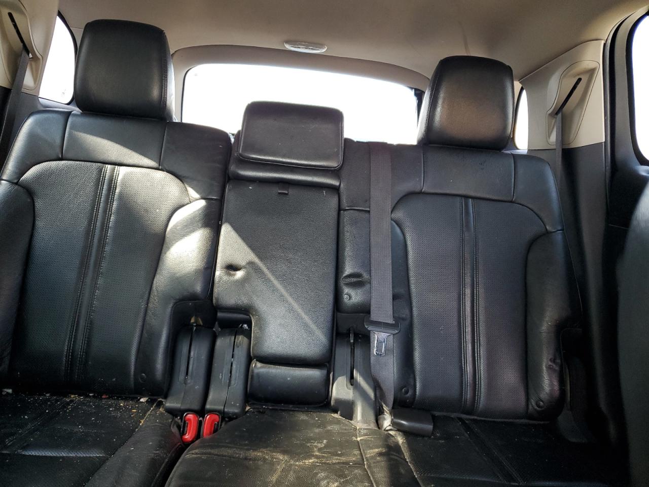 2012 Lincoln Mkt VIN: 2LMHJ5AT9CBL53684 Lot: 69484755