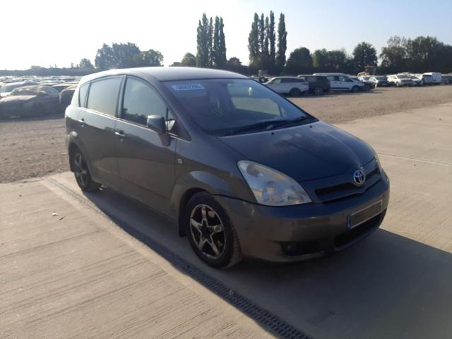 2006 TOYOTA COROLLA VERSO TR D-4D 