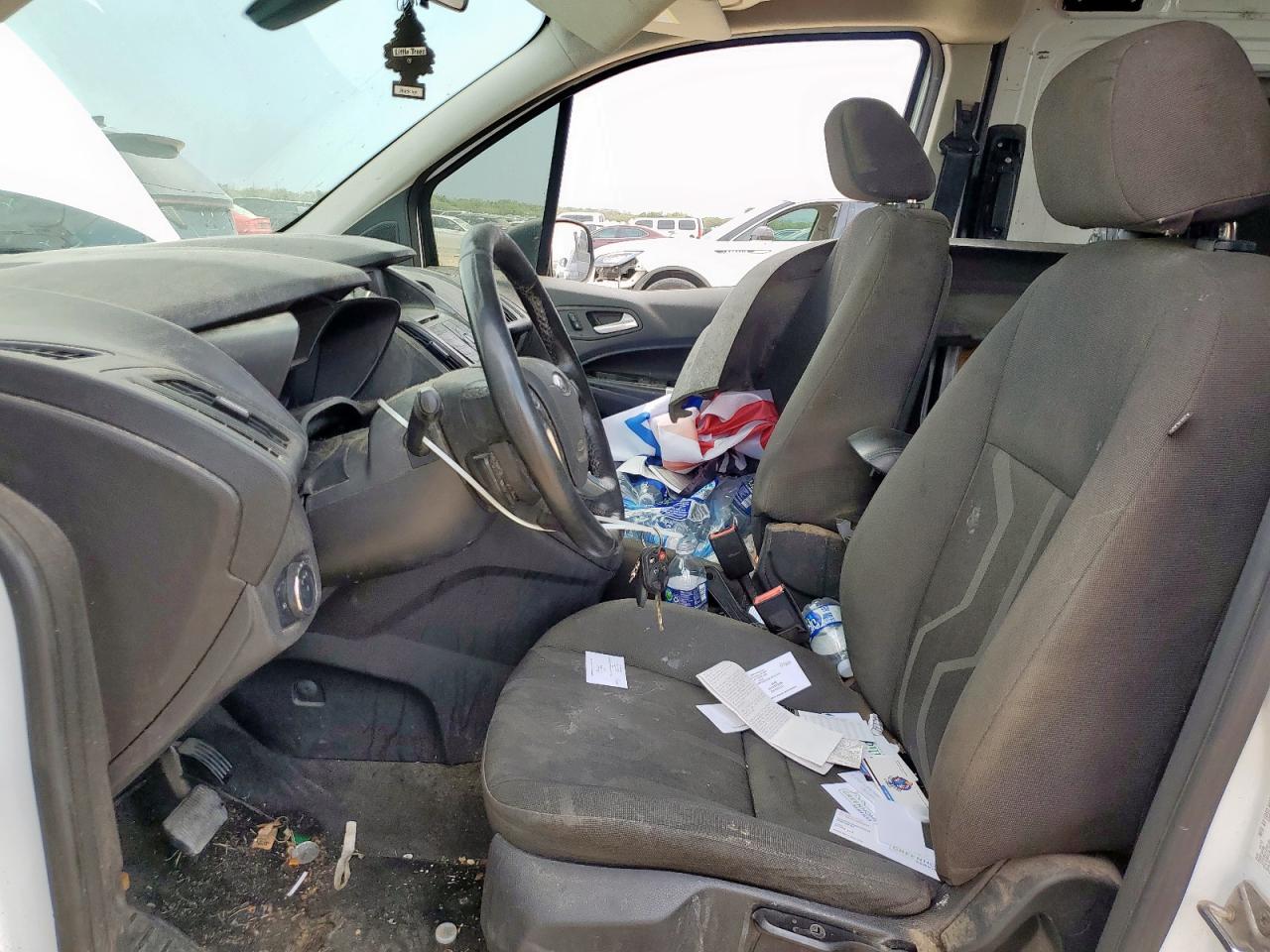 2017 Ford Transit Connect Xlt VIN: NM0LE6F77H1315970 Lot: 69840075