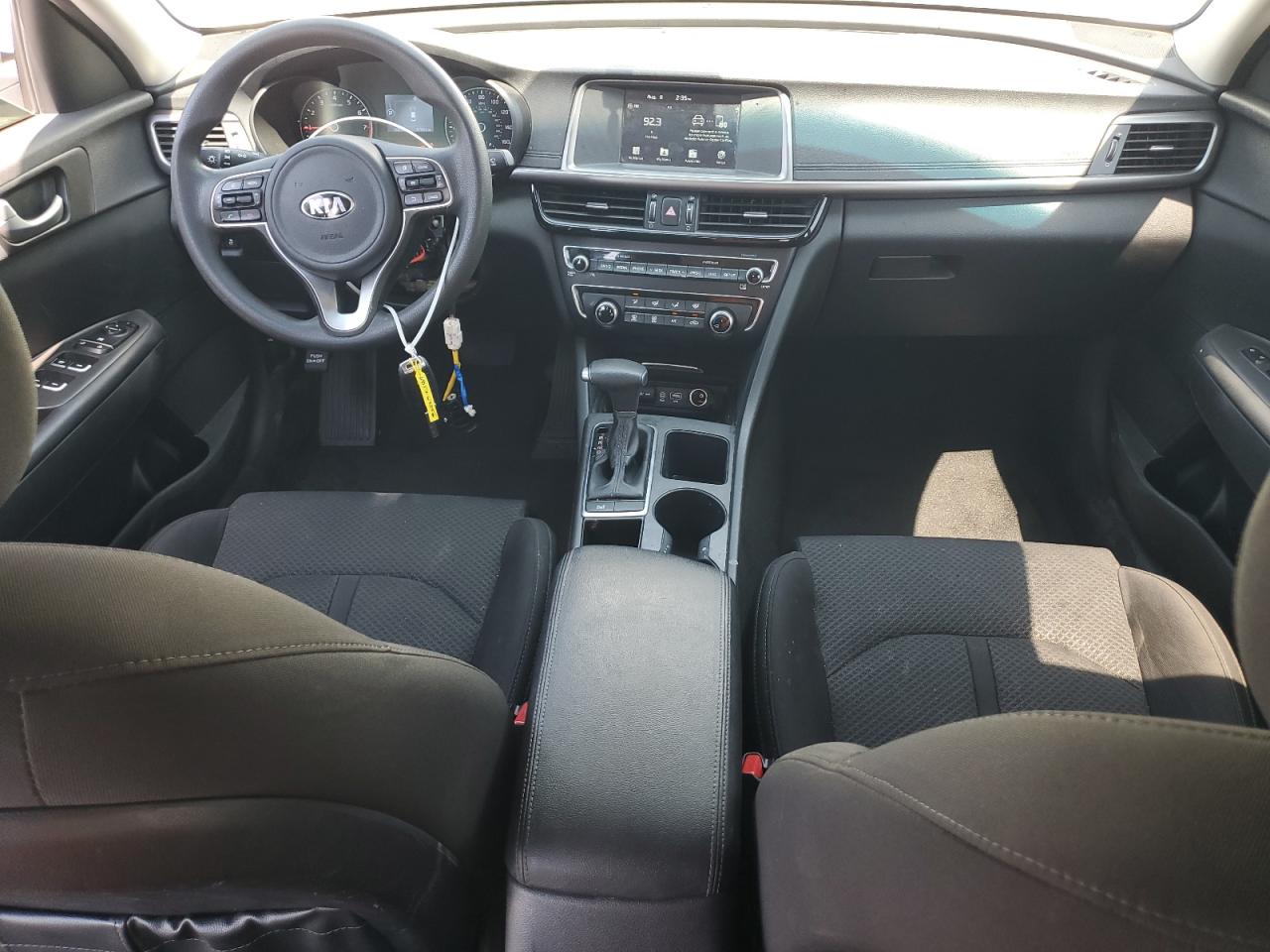 2018 Kia Optima Lx VIN: 5XXGT4L34JG265393 Lot: 68176725