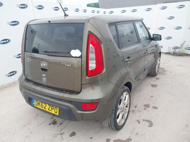 2012 KIA SOUL HUNTE