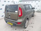 2012 KIA SOUL HUNTE for sale at Copart BRISTOL