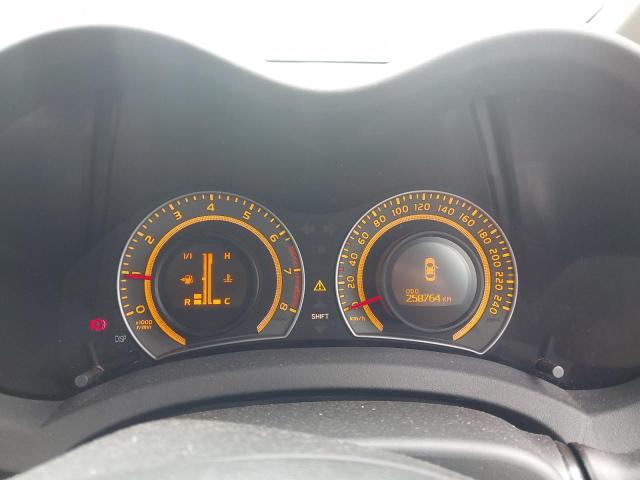 2008 TOYOTA AURIS
