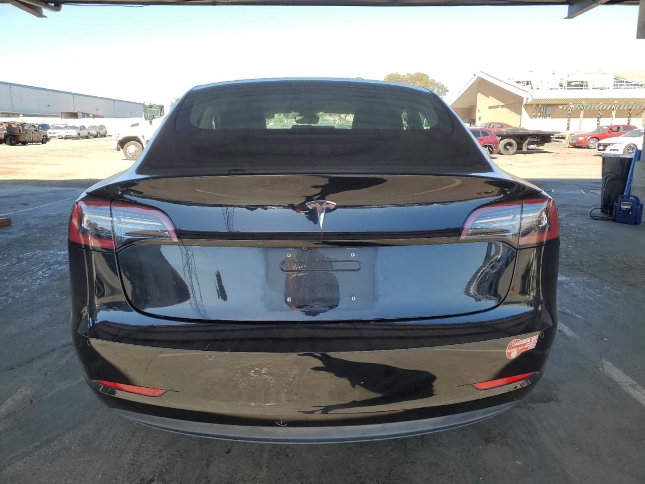 2018 Tesla Model 3 VIN: 5YJ3E1EAXJF078343 Lot: 67469665