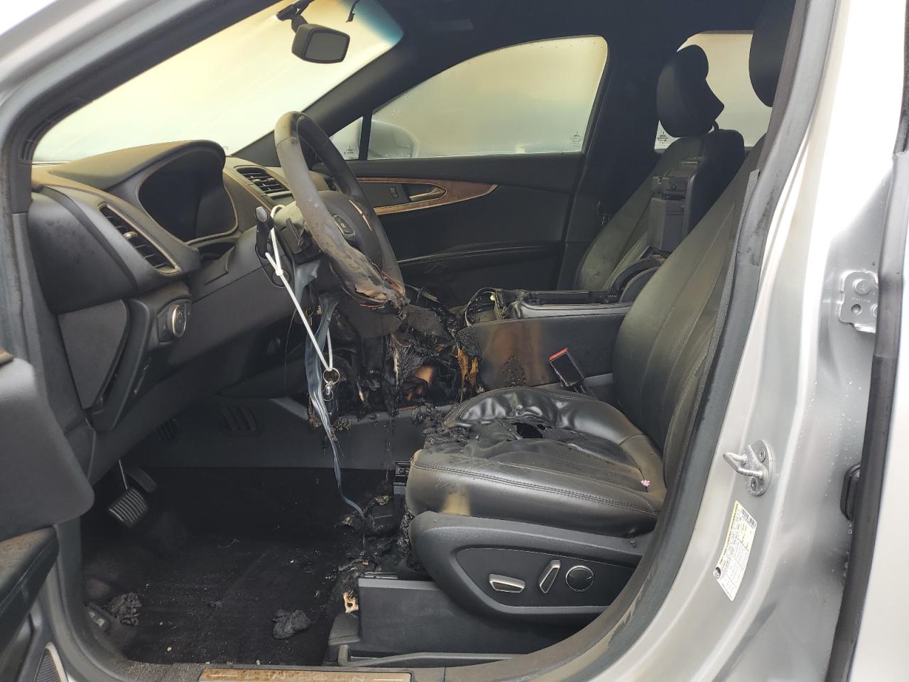 2016 Lincoln Mkx Select VIN: 2LMTJ8KR8GBL50554 Lot: 69941335