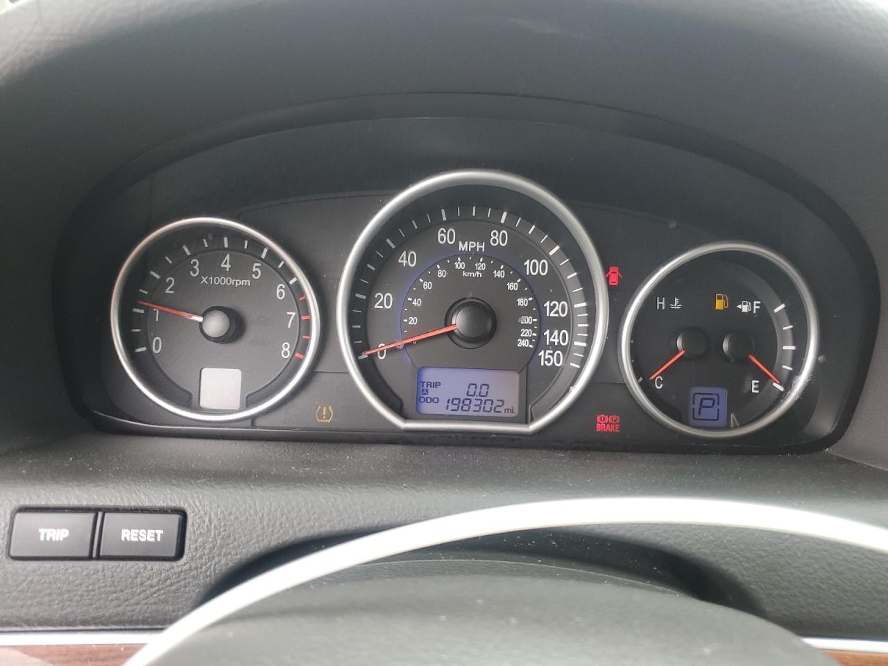 2008 Hyundai Veracruz Gls VIN: KM8NU13C68U068549 Lot: 67783285