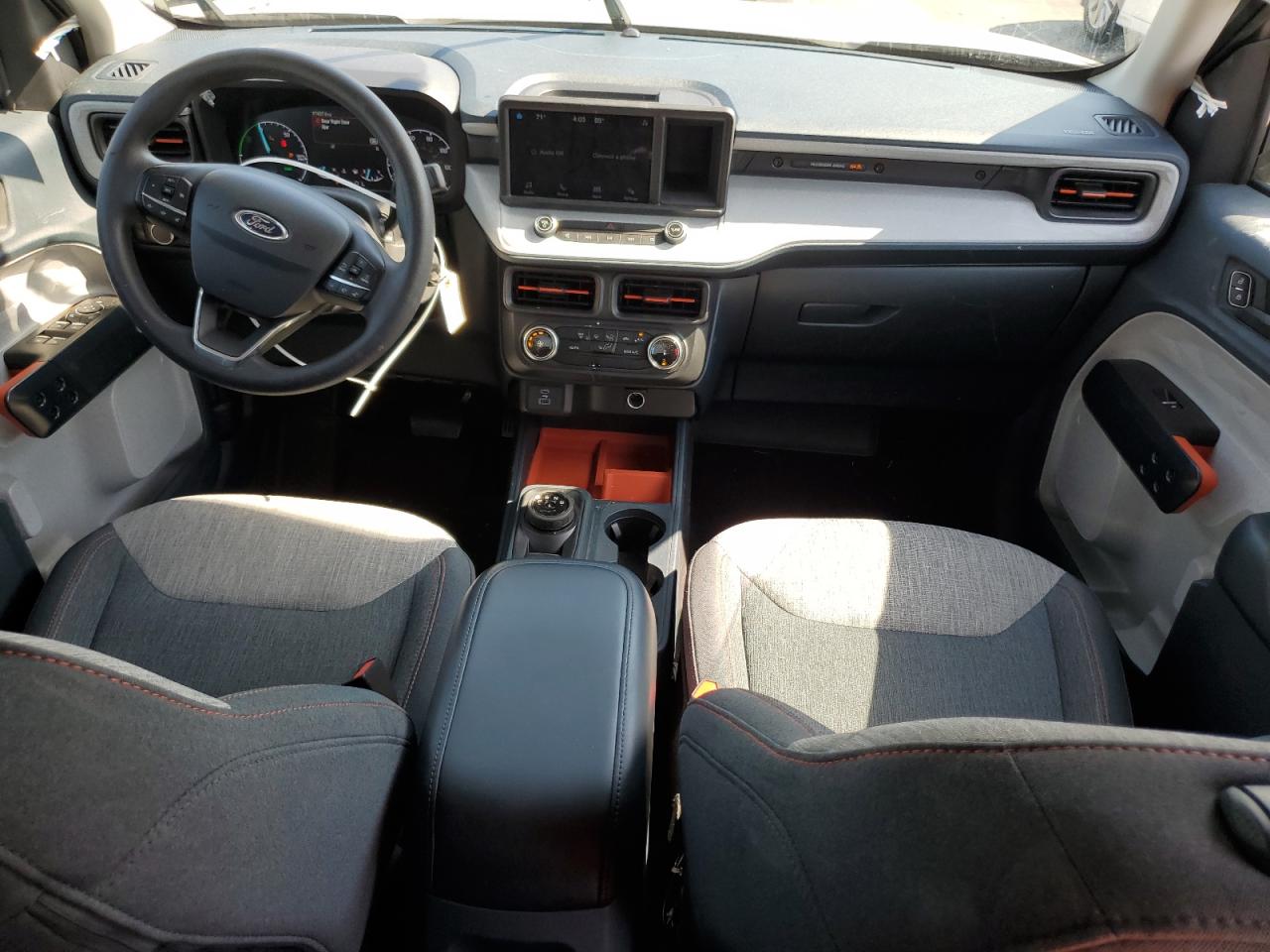 2023 Ford Maverick Xl VIN: 3FTTW8E39PRA59071 Lot: 68438805