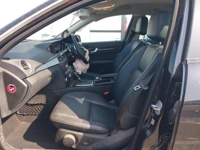 2013 MERCEDES-BENZ C220 EXECUTIV SE CDI BLUE 