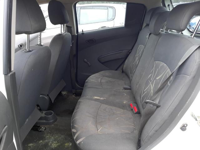 2013 CHEVROLET SPARK LS 