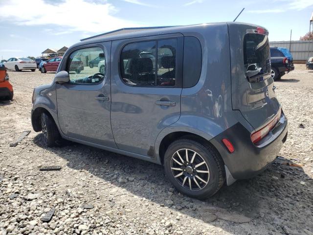  NISSAN CUBE 2013 Szary