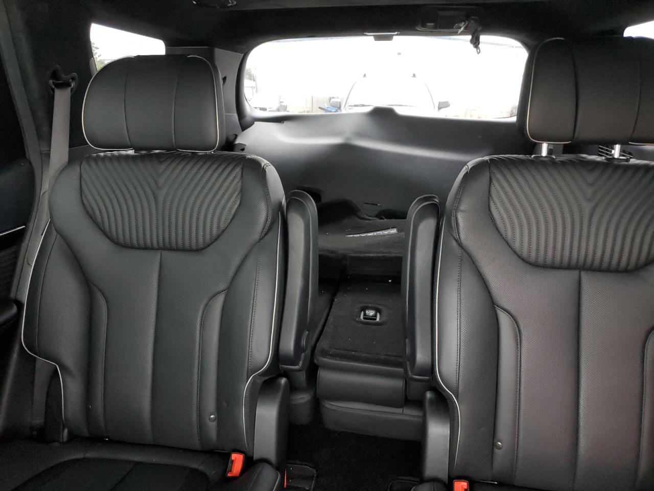 2024 Hyundai Palisade Calligraphy VIN: KM8R74GE0RU690992 Lot: 67762635